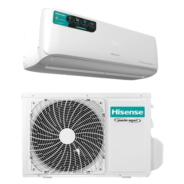 Hisense 9000 BTU Non-Inverter