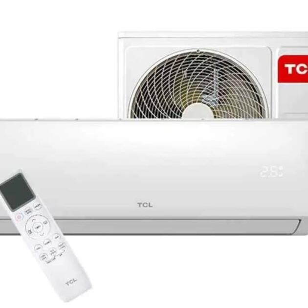 TCL NON INVERTER AIR CONDITIONER 9000BTU (TAC-09CSD/XA73)