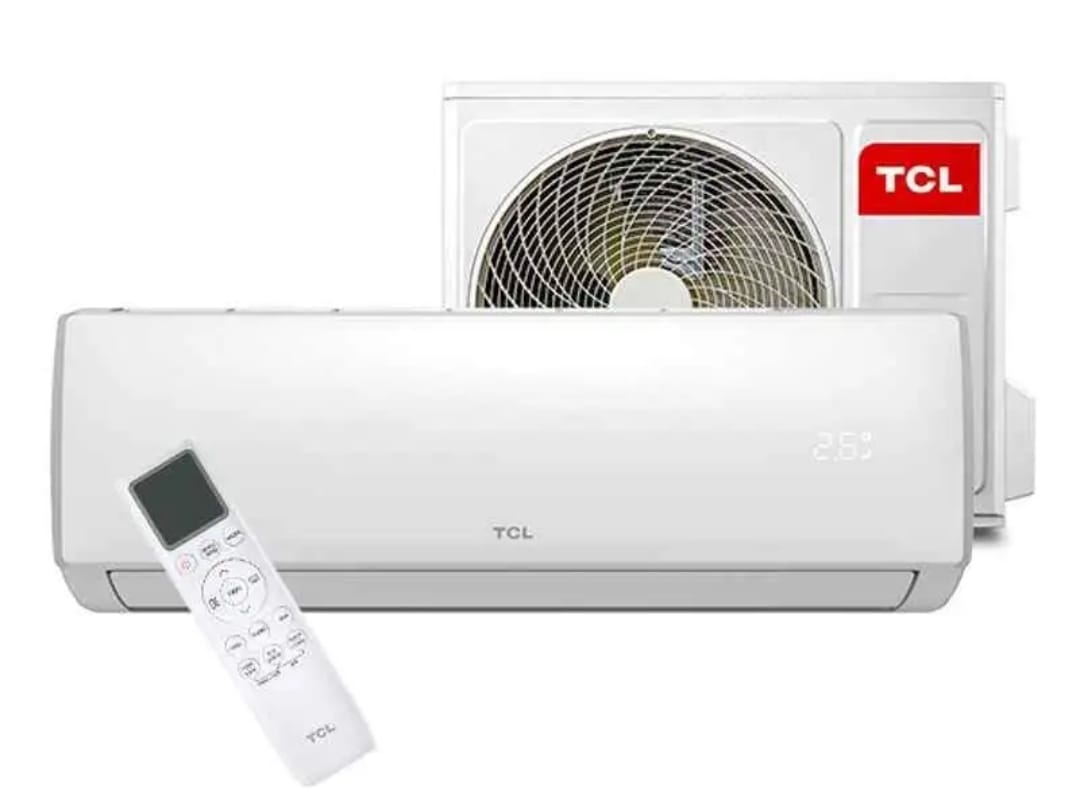 TCL NON INVERTER AIR CONDITIONER 9000BTU (TAC-09CSD/XA73)