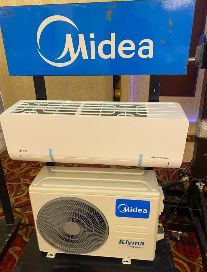 MIDEA INVERTER AIR CONDITIONER 18000BTU (Klyma Series) MSEZ1C-18CRDN8 - Image 2